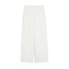 Max Mara Milo In White