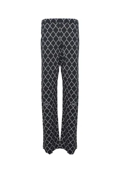 Max Mara Women's Trousers  2516781039 Black