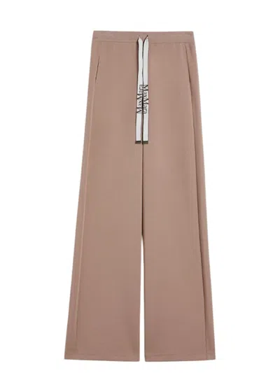 Max Mara Women's Trousers  - No. In White