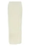 Max Mara Losanna Skirt In White
