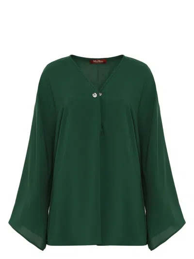 MAX MARA WOMEN'S UMILE CADY BLOUSE TOP