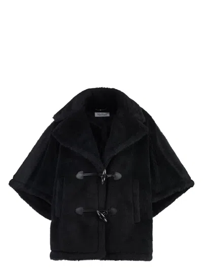 MAX MARA WOMEN'S VEGAN FUR JACKET GEORGE