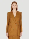 Max Mara Women Verace Double Breasted Blazer