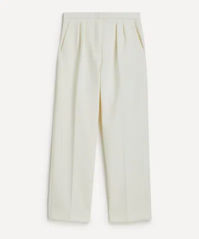 Max Mara Women's Verbano Wool Trousers