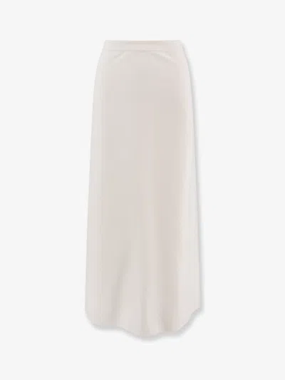 Max Mara Women Vernice Viscose In Gray
