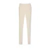 Max Mara Women Vincita Smoking Cady Pants In Neutral