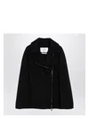 Max Mara Women's Virgin Wool Caban