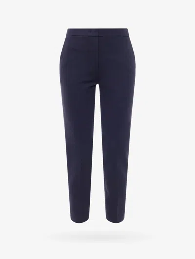 Max Mara Women Viscose Blend Trouser In Multi