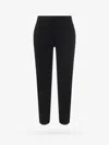 Max Mara Women Viscose Blend Trouser In Black