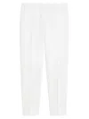 Max Mara Pegno Slim-fit Trousers In Multi