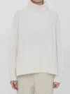 Max Mara Vitalba Sweater In White