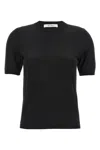 Max Mara Warren Silk And Cashmere Sweater In Black