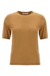 Max Mara Warren Sweaters And Cardigans Beige In Neutral