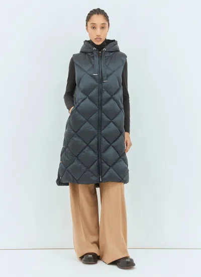 Max Mara Women Water-repellent Midi Gilet
