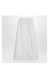 Max Mara Alcade Denim Long Skirt
