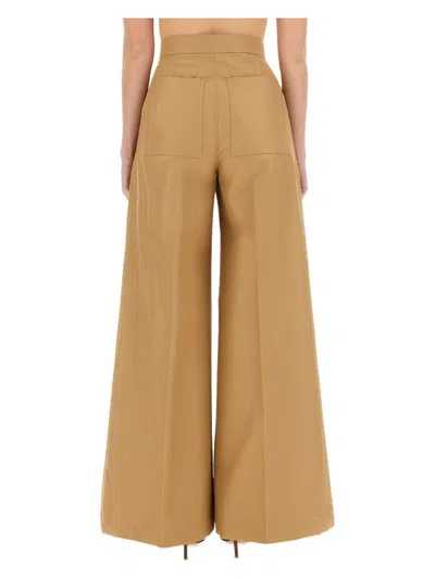 MAX MARA WOMEN'S WIDE LEG PANTS