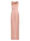 Max Mara Wide-leg Pants Jumpsuit In Multi