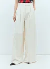 Max Mara Women Wide Leg Pants In Multicolor