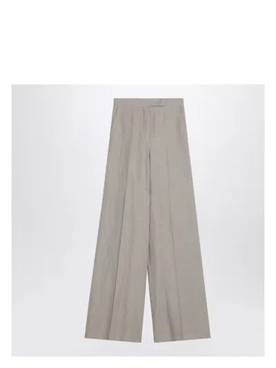 MAX MARA WOMEN'S WIDE TROUSERS