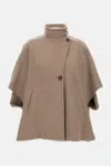Max Mara Womens Short Coat