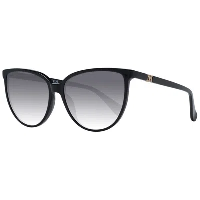 Max Mara Women Women's Sunglasses In Black