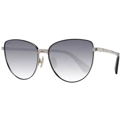 Max Mara Women Women's Sunglasses In Gold