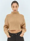 Max Mara Hodeida Wool And Cashmere Sweater