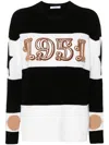Max Mara Dirce Wool And Cashmere Sweater In Black