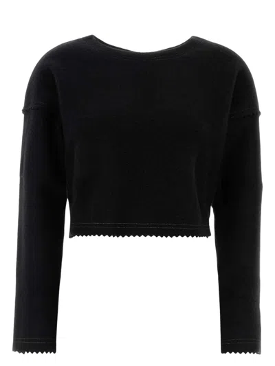 MAX MARA WOMEN'S WOOL BLEND CRESPO SWEATER