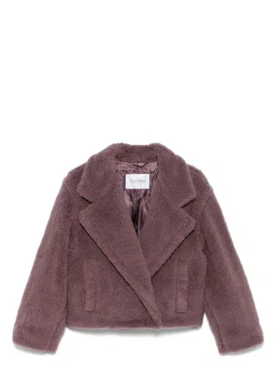 MAX MARA WOMEN'S WOOL COAT