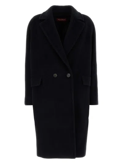 MAX MARA WOMEN'S WOOL COCCO COAT