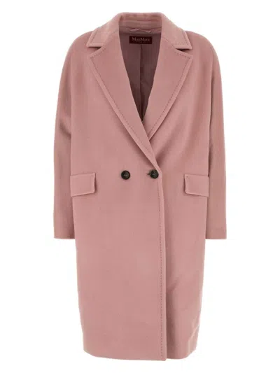Max Mara Women's Wool Cocco Coat