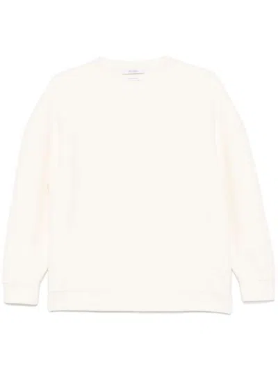 Max Mara Women Wool Crewneck Sweater In Multicolor
