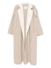Max Mara Women's Wool Long Coat