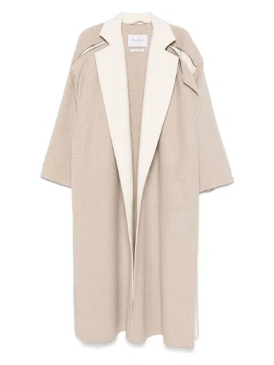 Max Mara Women's Wool Long Coat