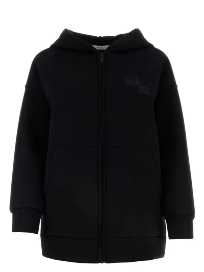 MAX MARA WOMEN'S WOOL OBBIA SWEATSHIRT