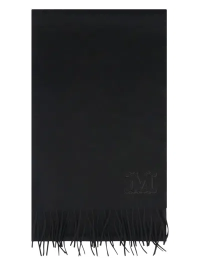 MAX MARA MAX MARA WOMEN WSDALIA C/FRANGE SCIARPA