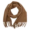 Max Mara Women Wsdalia Scarf In Brown