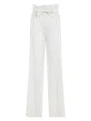 Max Mara Xero Pants In White