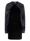 Max Mara Women's Zarelia Short Dress In Black