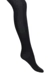 Max Mara Zavorra Socks Gray In Gray