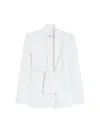 Max Mara Women`s Cady Jacket In White
