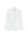Max Mara Women`s Cady Jacket In White