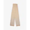 Max Mara Bari Scarf In Ivory