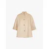 Max Mara Jackets In Camel