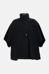 Max Mara Hand-sewn Derrik Cashmere Cape