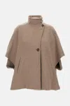 Max Mara Womens Short Coat