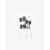 Max Mara Graphic Print Crew Neck Short Sleeve T-shirt