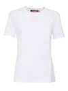 Max Mara Won Body-top In White