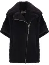 Max Mara Coats & Jackets In Black